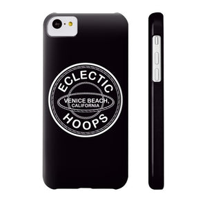 Phone Case Slim iPhone 5C - EclecticHoops.com