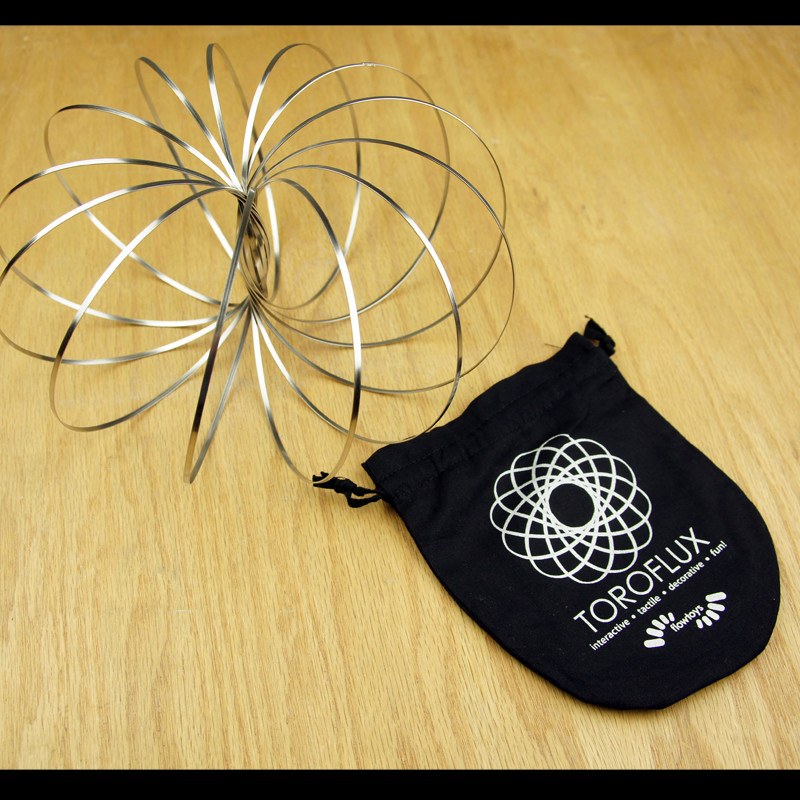 ToroFlux Flow Toy