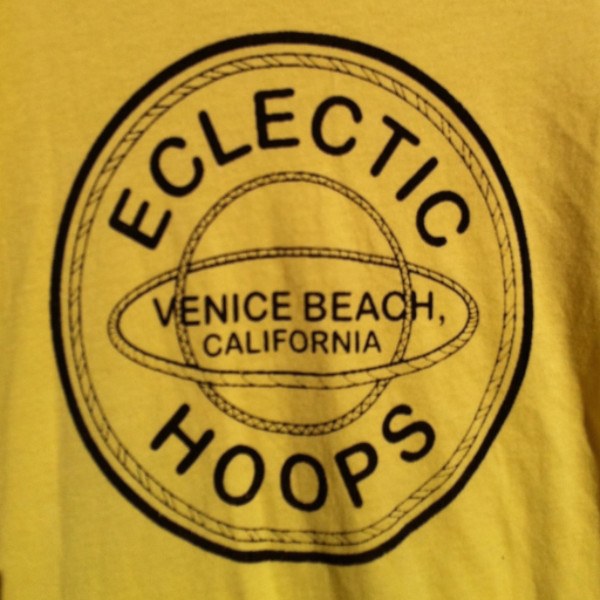 First Run EclecticHoops T's