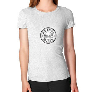 Women's T-Shirt Ash grey - EclecticHoops.com