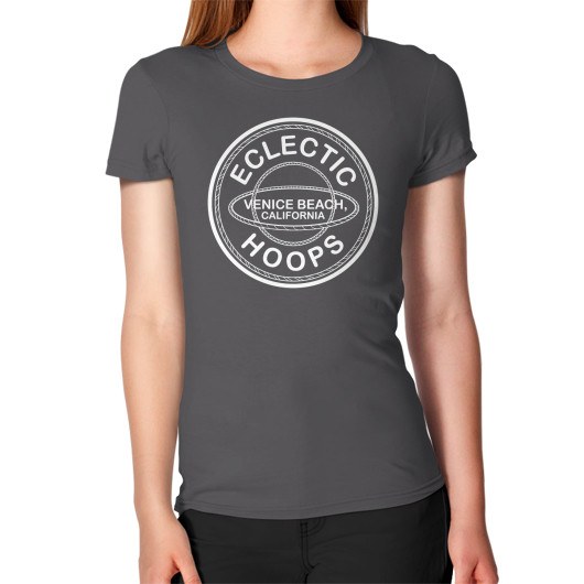 Women's T-Shirt Teal - EclecticHoops.com