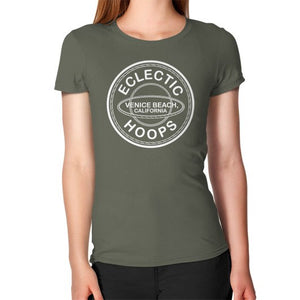 Women's T-Shirt Lieutenant - EclecticHoops.com
