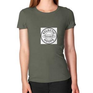Women's T-Shirt Lieutenant - EclecticHoops.com