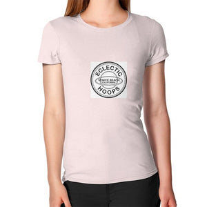 Women's T-Shirt Light pink - EclecticHoops.com