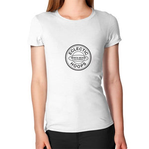 Women's T-Shirt White - EclecticHoops.com